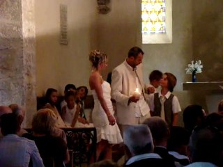 Mariage de Tof et Nadine