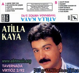 atilla kaya mavi yelek