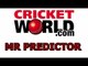 Cricket World® - Mr Predictor - 23rd April 2010