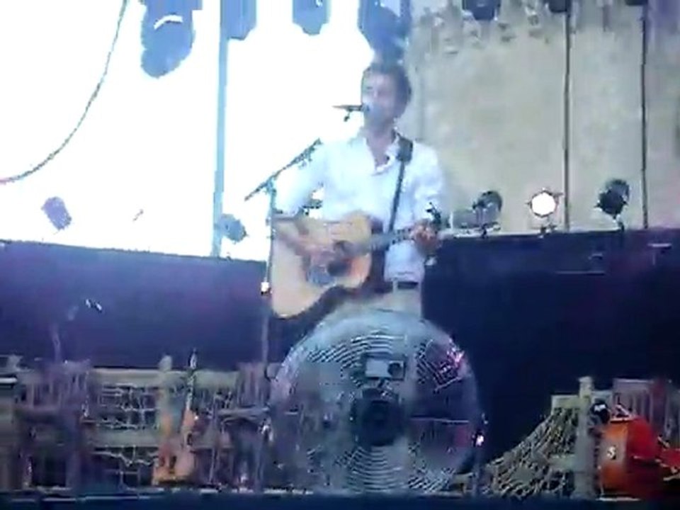 Cocoon  américan boy  live @ Francofolies de la Rochelle