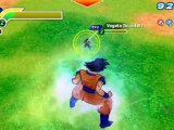 DBZ Tenkaichi Tag Team : Goku Vs Scouter Vegeta Battle 1
