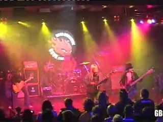 Powerage (Australia) - 2nd at GBOB 2008 World Final, Live in London