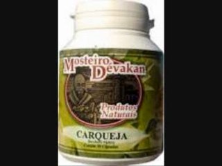 Carqueja 50 Capsulas Mosteiro Devakan