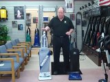 Lightweight Vacuum Cleaners; Comparing Oreck To Riccar For Wooster Ohio Shoppers