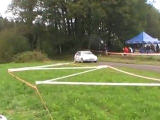 29éme rallye du 14 juillet 2011