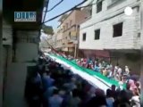 Siria: imponenti manifestazioni, ancora morti