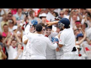 Cricket World® TV - Ashes Update - England Make It 3-1