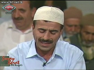 11 ŞEVA BERATÊ Rıza Akdemir Gulbank Bingöl TRT-6