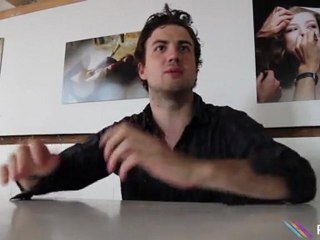 Interview de Ludovik par Pleaz.fr pour Orange Cinéday !