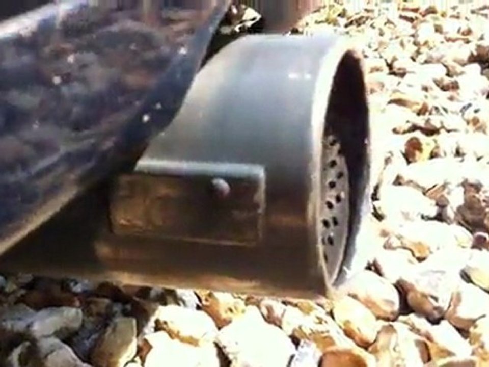 Premier démarrage F7R