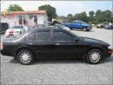 Used 1996 Nissan Maxima Monroe NC - by EveryCarListed.com