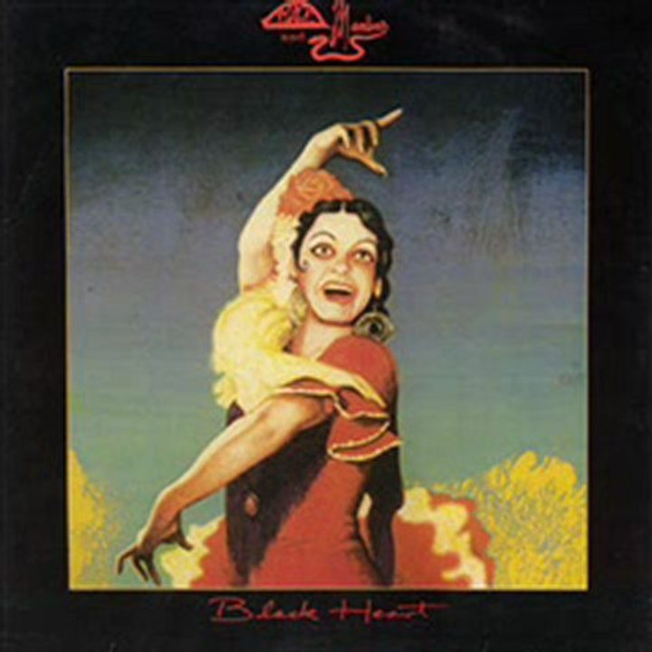 Marc Almond (Marc And The Mambas) - Black Heart