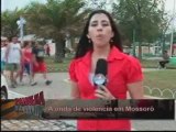 Crescimento da violência em Mossoró - patrulha da cidade - TV ponta negra