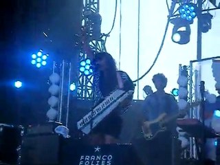 Lilly Wood and the Prick- Down the rain @ Francofolies de la Rochelle
