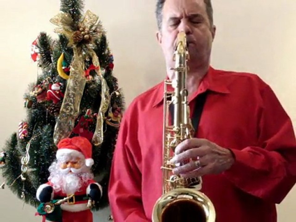 THADEU VENTURA (tenor sax) = HAVE YOURSELF A MERRY LITTLE CHRISTMAS
