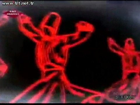 CEM KARACA ALLAH YAR Sufi klip TRT