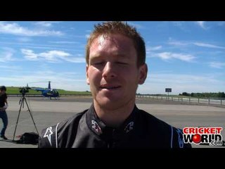 Cricket World® TV - Eoin Morgan Interview
