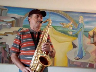 THADEU VENTURA (tenor sax) - JUST THE WAY YOU ARE