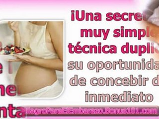 que hacer para quedar embarazada - metodos para quedarse embarazada