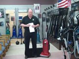 Allergy Vacuum Cleaners; Wooster Ohio Buyers See What To Look For In A New Vacuum Cleaner