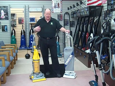 Vacuum Cleaners Cleveland Ohio; Why Drive From Cleveland To Wooster For A Vacuum Cleaner?