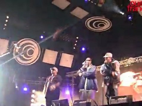 Snoop dogg aux Vieilles Charrues