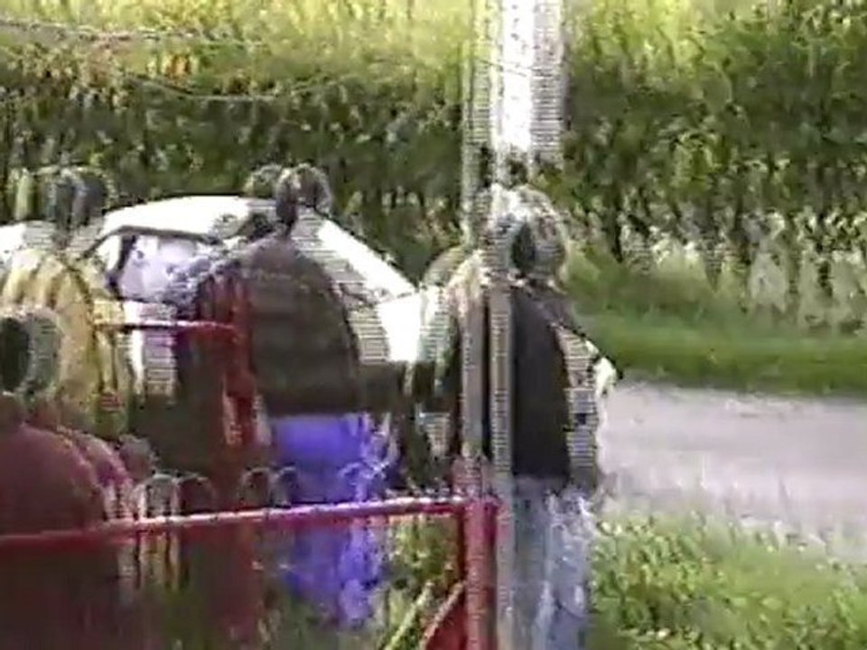 east belgian rallye 1992 part 1