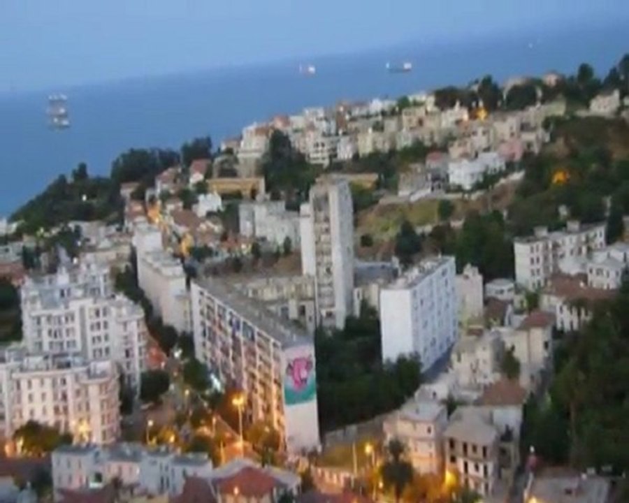 رحلة الى عنابة ANNABA