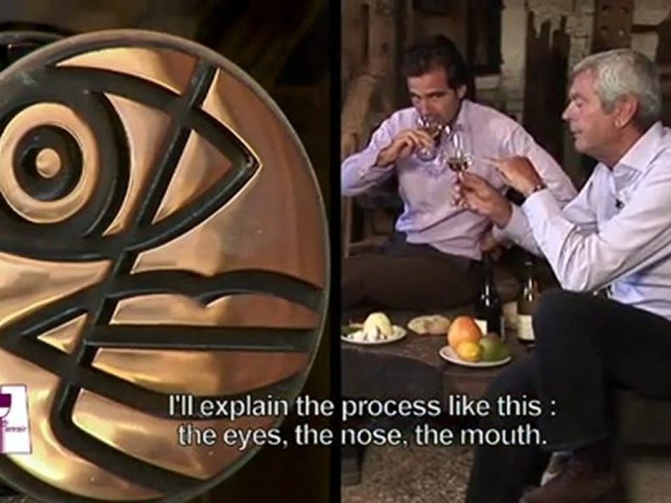 Episode 1/25 : Understanding Burgundy Chablis wines with Michel Laroche