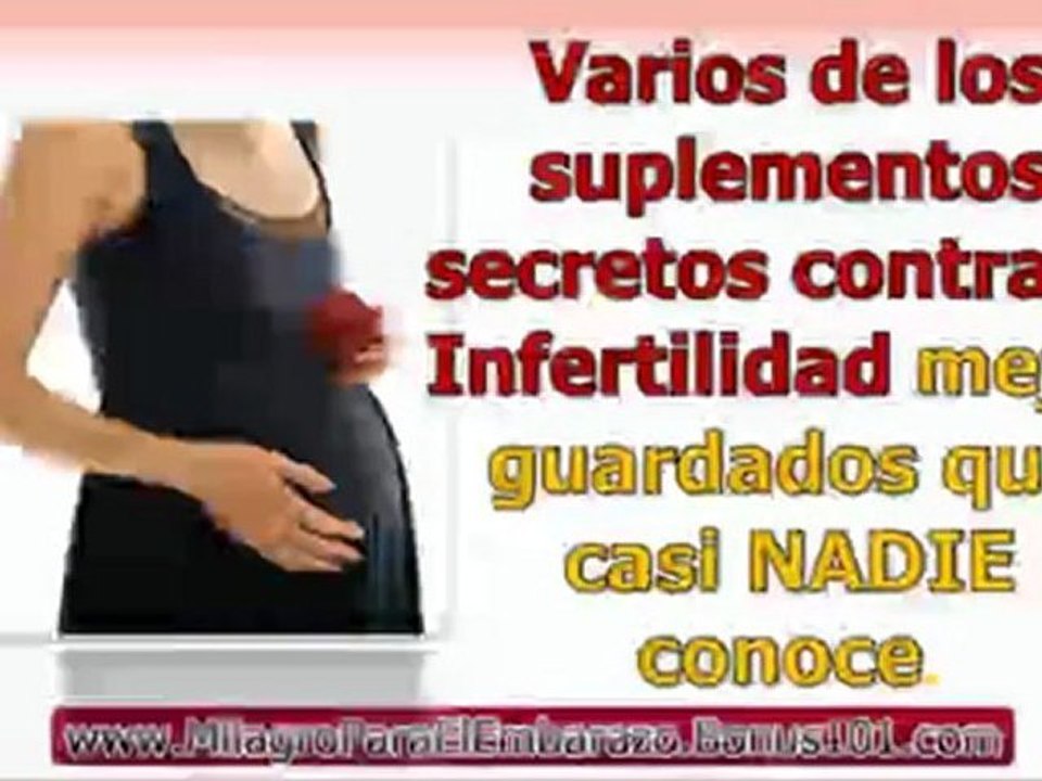 quiero quedarme embarazada - cuando quedar embarazada - como tener un hijo