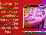 pizza recipes for kids - breakfast pizza recipe - barbecue chicken pizza