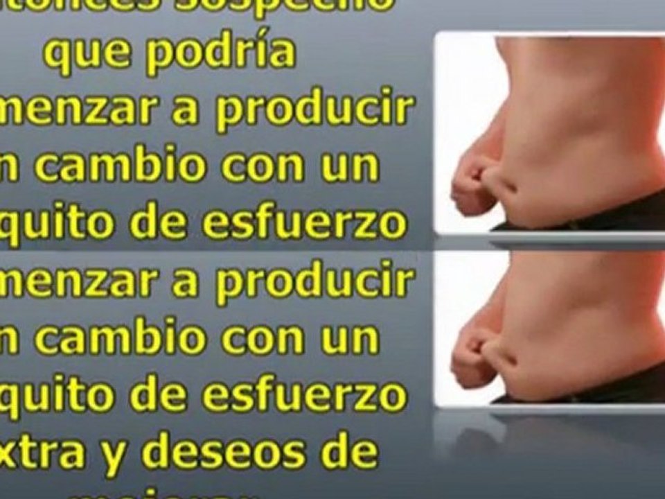 remedios naturales para adelgazar - quemadores de grasa abdominal - que puedo hacer para adelgazar