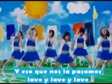 °C-ute -Lavandería de Blue Jeans (Massara Blue Jeans) PARODIA