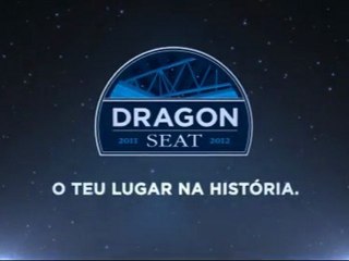 FC Porto campanha Dragon Seat 2011/2012