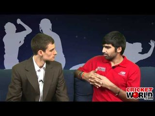 Cricket World® TV - Umar Akmal Player Profile