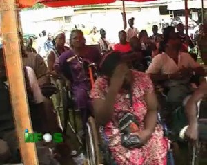 GIC LCM dons aux handicapés (28/05/2011)