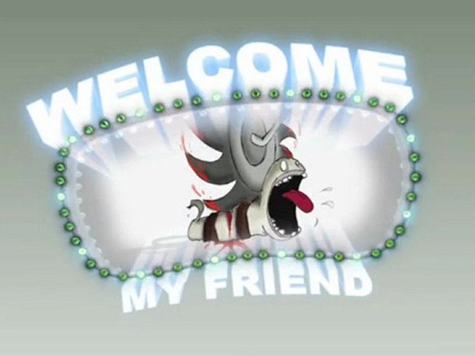 It sucks to be a worm