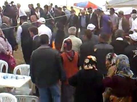 Kadırga Yaylası Şenlikleri - Horon