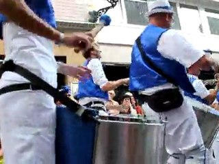 Samba Festival Coburg 2011 - Umzug