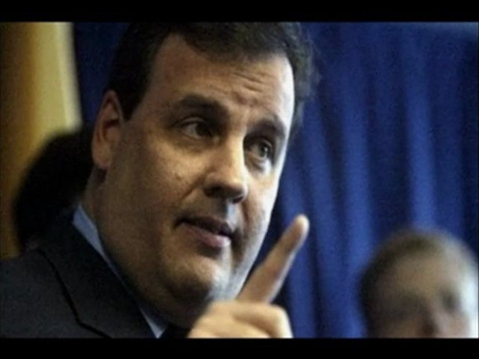 Funny Chris Christie Voicemail - The Young Turks