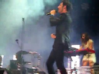 AaRON - Inner streets live @ Francofolies de la Rochelle