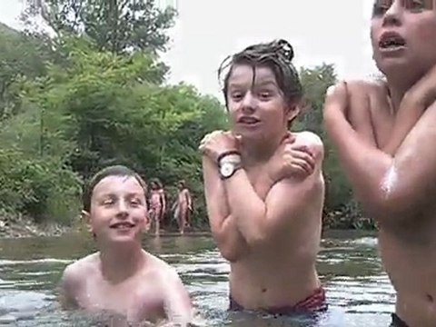 Camp d'été 2011 des louveteaux et jeannettes (Scouts & Guides de France) de Rodez-Baraqueville