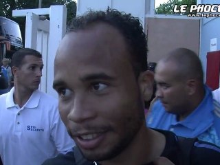 Bocaly : "C'était un match un peu chaud !"