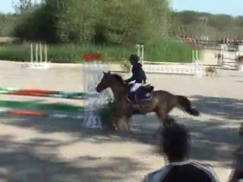 LAMOTTE 2011 Epreuve B2 (2e jour) -Lucile Cougnaud GRAFFITI