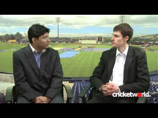 Cricket World® TV - South Africa-India Test Preview