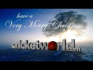 Seasons Greetings From Cricket World!
