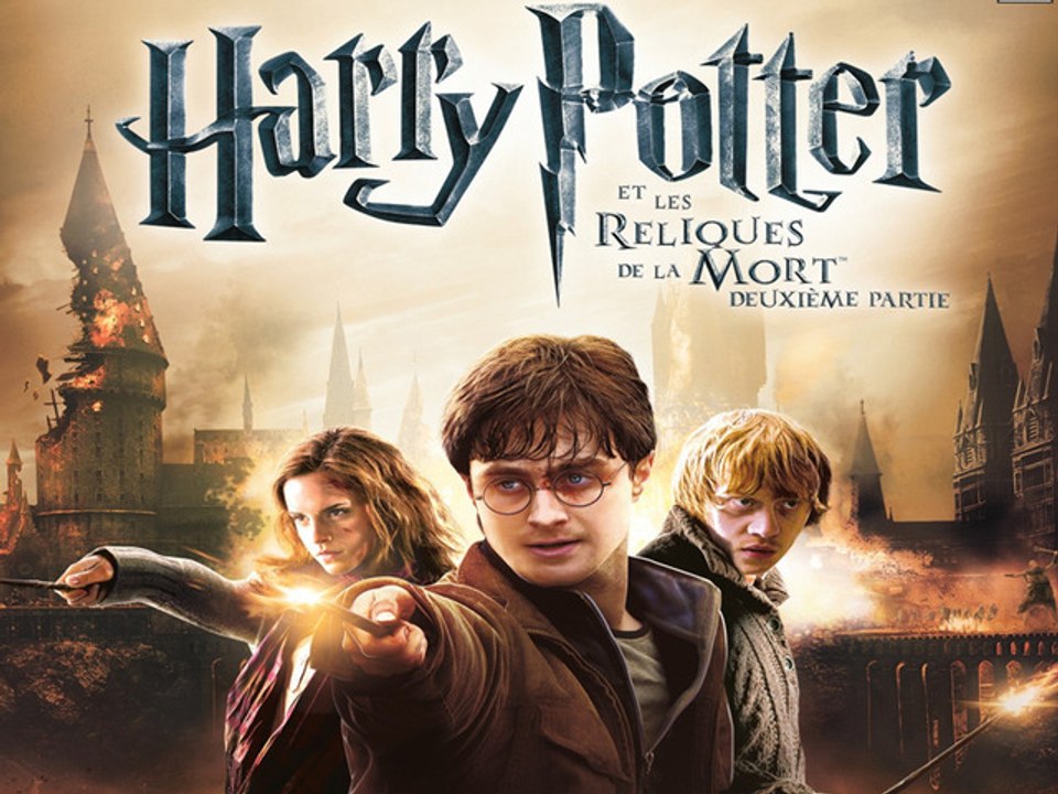 Vidéotest Harry Potter Les Reliques de La Mort 2ème Partie (PC)
