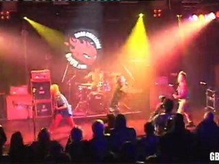 Pinky Piglets (Japan) - Live in London at GBOB 2008 World Final