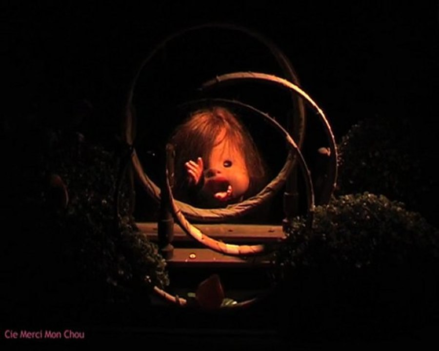 chaperon rouge