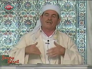 14 ŞEVA BERATÊ Doç.Dr.Hasan Tanrıverdi DUA